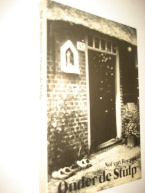 Nol van roessel / onder de stulp ( gesigneerd), Ophalen of Verzenden, Gelezen