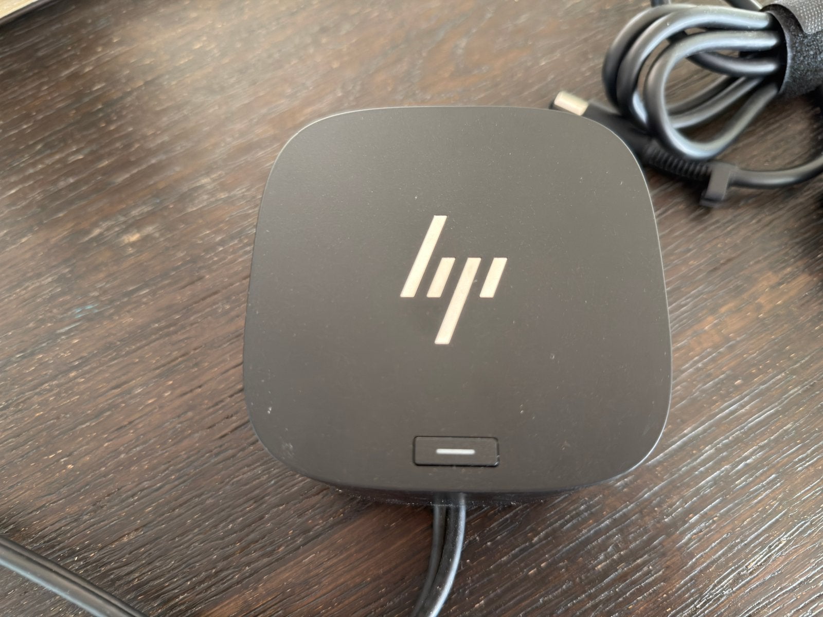 HP Thunderbolt Dock 280W G4 - Zo goed als nieuw, Ophalen of Verzenden, Zo goed als nieuw, Overige typen
