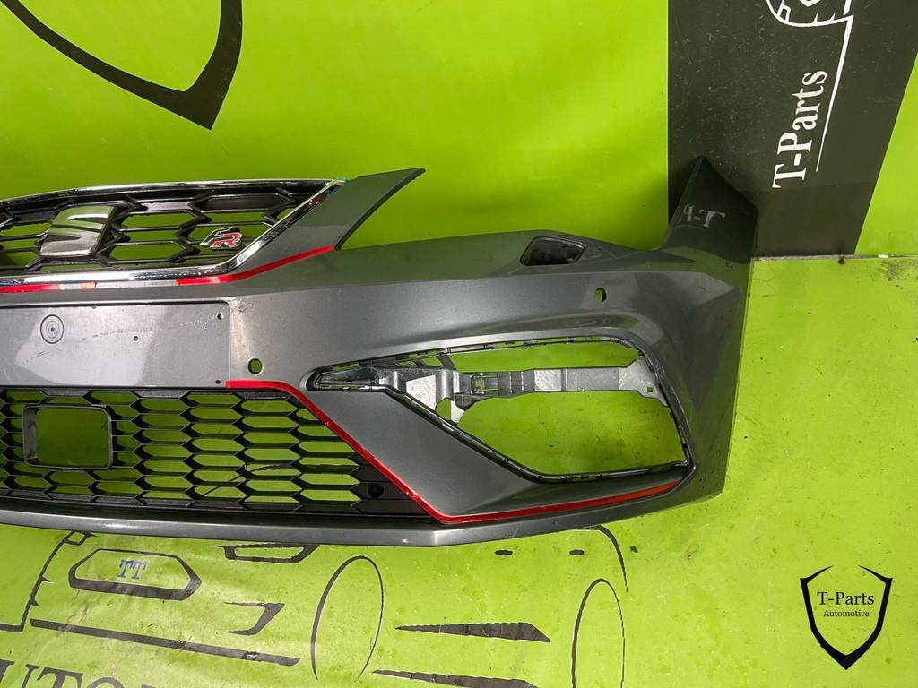 seat leon FR 5F voorbumper bumper grille rooster, Auto-onderdelen, Carrosserie en Plaatwerk, Info@fabrikant.eu, Ophalen of Verzenden