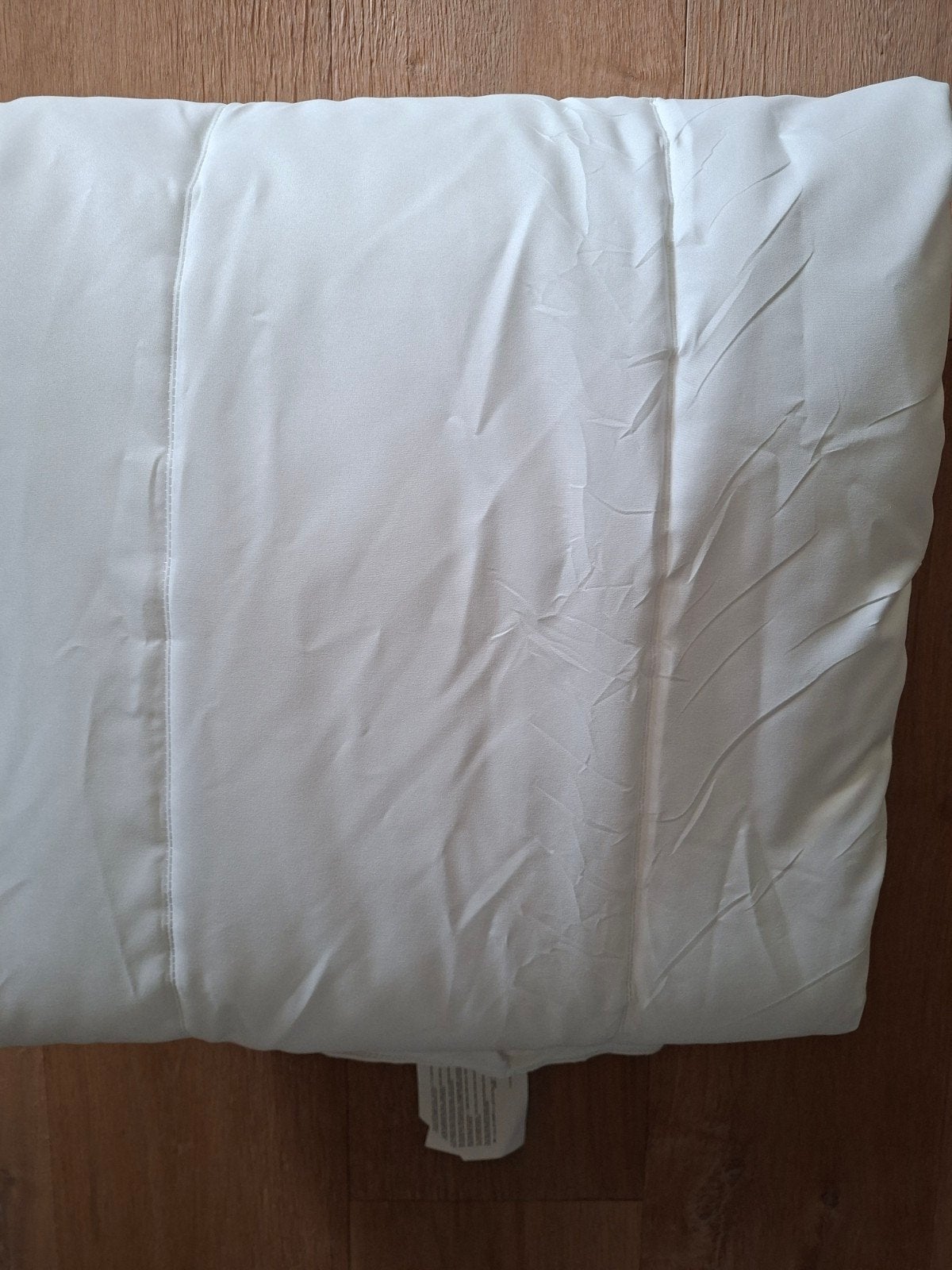 Ikea dekbed 200x200 NIEUW, Wit, Ophalen of Verzenden, Deken of Dekbed, Nieuw