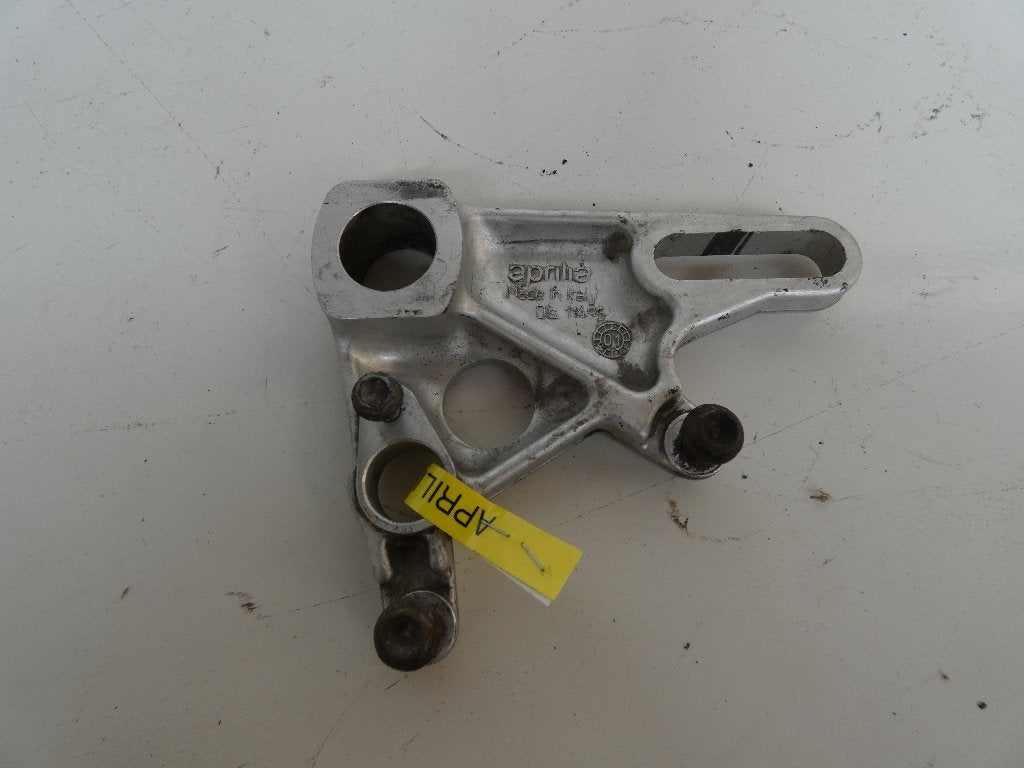 Aprilia rsv1000 RP  2001-2003  achterremklauw adapter, Motoren, Ophalen of Verzenden, Gebruikt