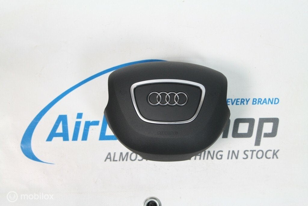 Stuur airbag 4 spaak Audi A3 8V (2012-2020)