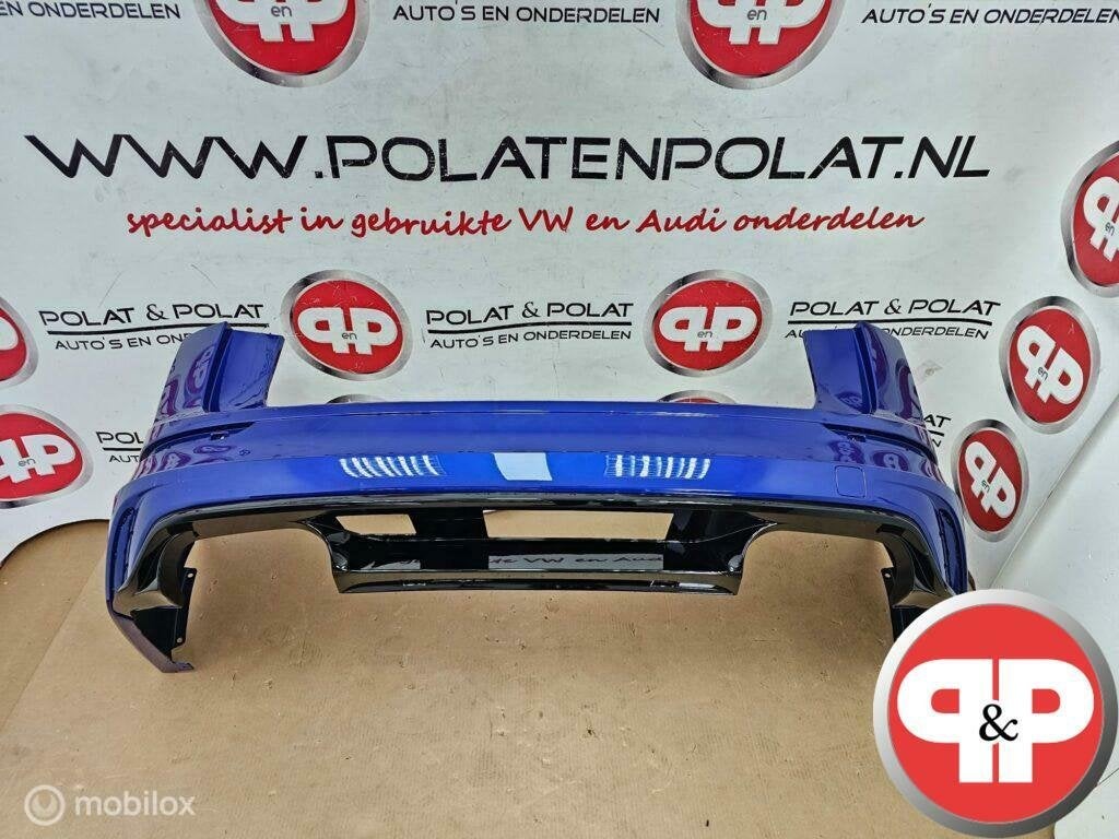 VW Golf 8 R Variant Achterbumper LD5K, Auto-onderdelen