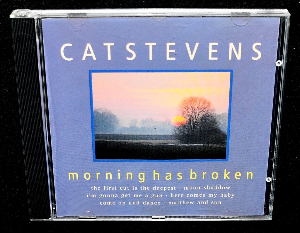 Cat Stevens - Morning Has Broken (S. Ollab, 2000), Ophalen of Verzenden, Zo goed als nieuw, Pop