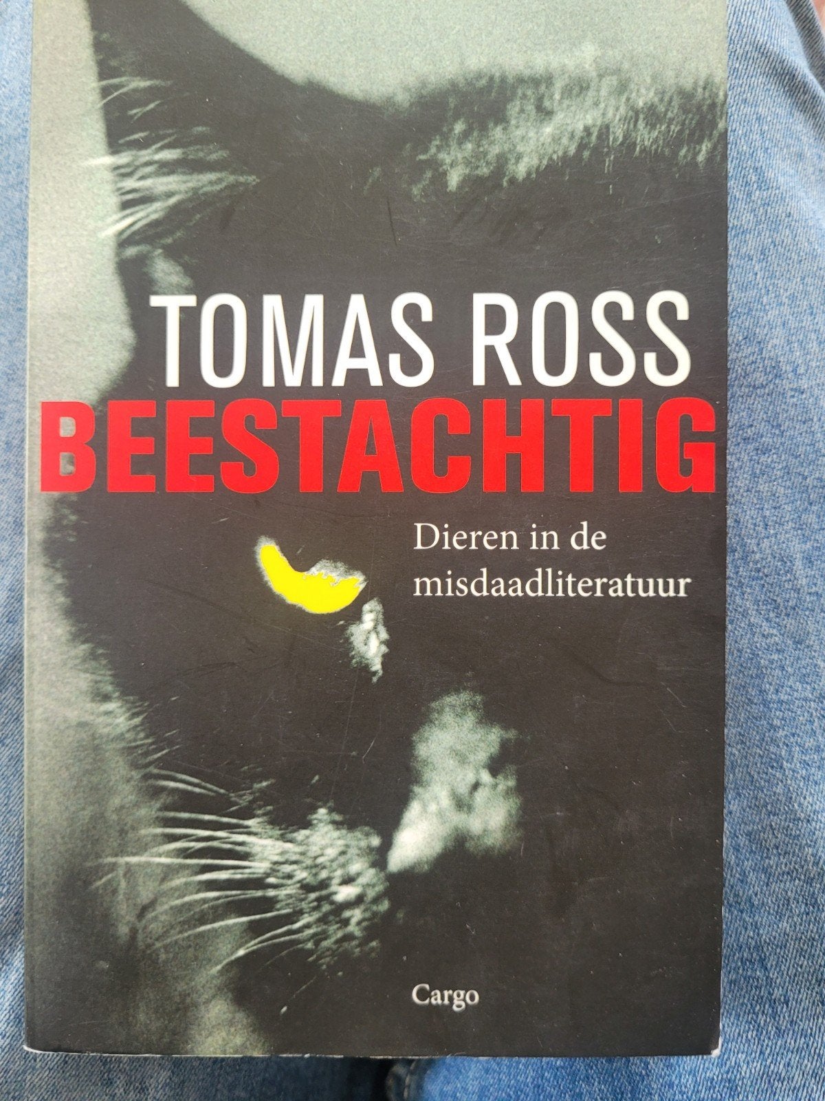 Thriller Thomas ross, Verzenden, Zo goed als nieuw