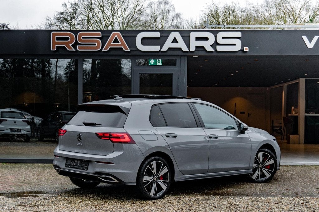 Volkswagen Golf 1.4 eHybrid GTE | FULL OPTION, Automaat, Gebruikt, Leder en Stof, Plug-in hybride