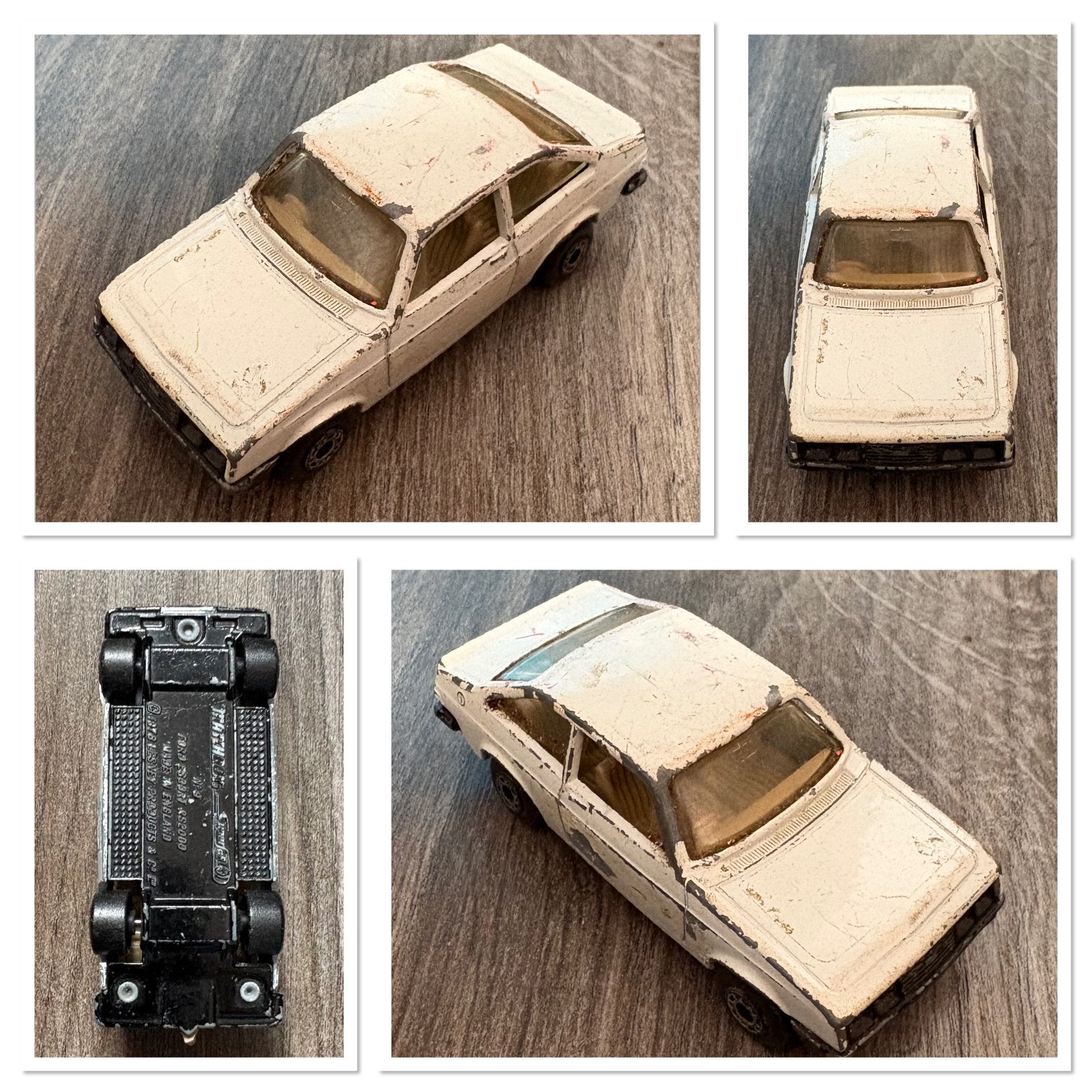 Ford Escort RS2000 (MatchBox), Ophalen of Verzenden