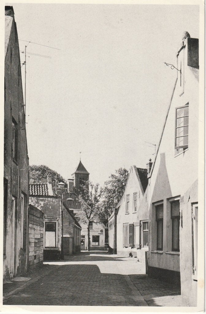 Velsen  Hoofdbuurtstraat, Ophalen of Verzenden, 1980 tot heden, Ongelopen, Noord-Holland
