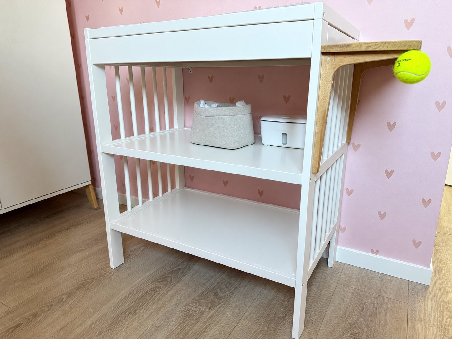 Commode ikea, Ophalen, Gebruikt, 50 tot 70 cm, 75 tot 100 cm
