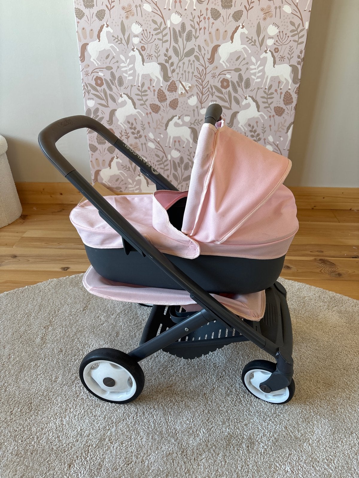 Maxi Cosi Kinderwagen poppenwagen, Kinderen en Baby's, Speelgoed | Poppen, Ophalen of Verzenden, Zo goed als nieuw