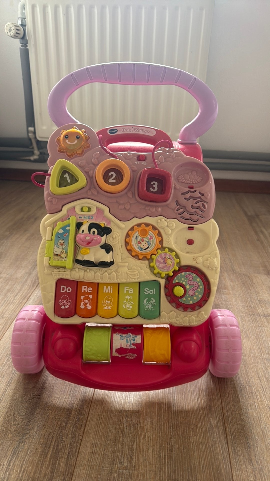 Loop wagen | Baby walker, Ophalen, Gebruikt, 6 maanden tot 2 jaar