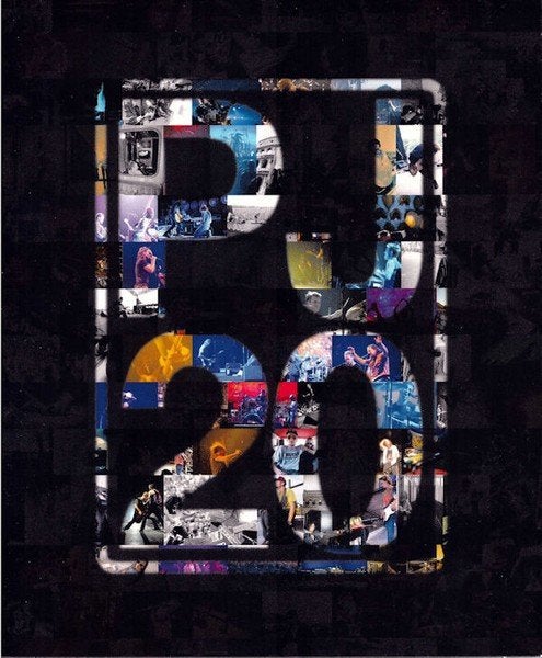 Pearl Jam Twenty (The Motion Picture) Blu Ray Nieuw, Ophalen of Verzenden, Nieuw in verpakking