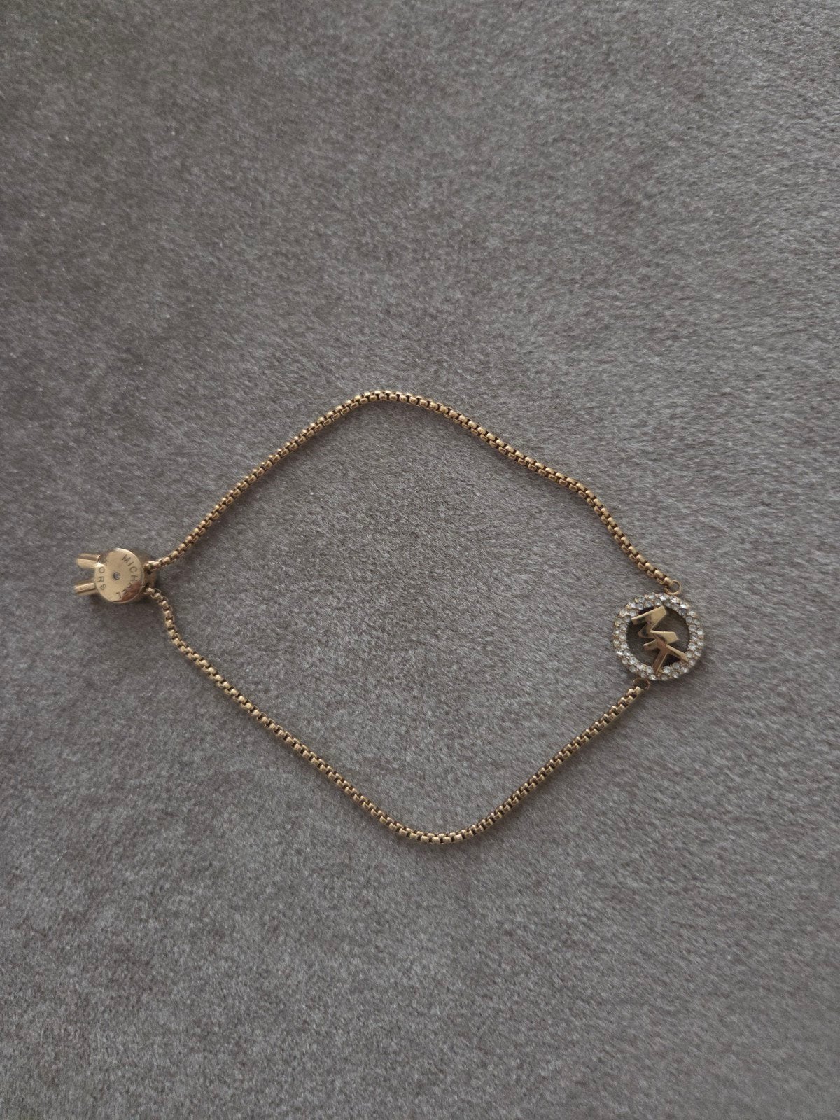 Michael Kors Gouden Armband, Sieraden, Tassen en Uiterlijk, Armbanden, Overige materialen, Ophalen of Verzenden, Zo goed als nieuw