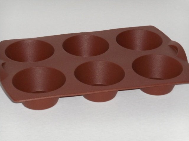 Tupperware MFV Tupcakes Bruin, Huis en Inrichting, Keuken | Tupperware, Ophalen of Verzenden, Nieuw, Bruin, Overige typen