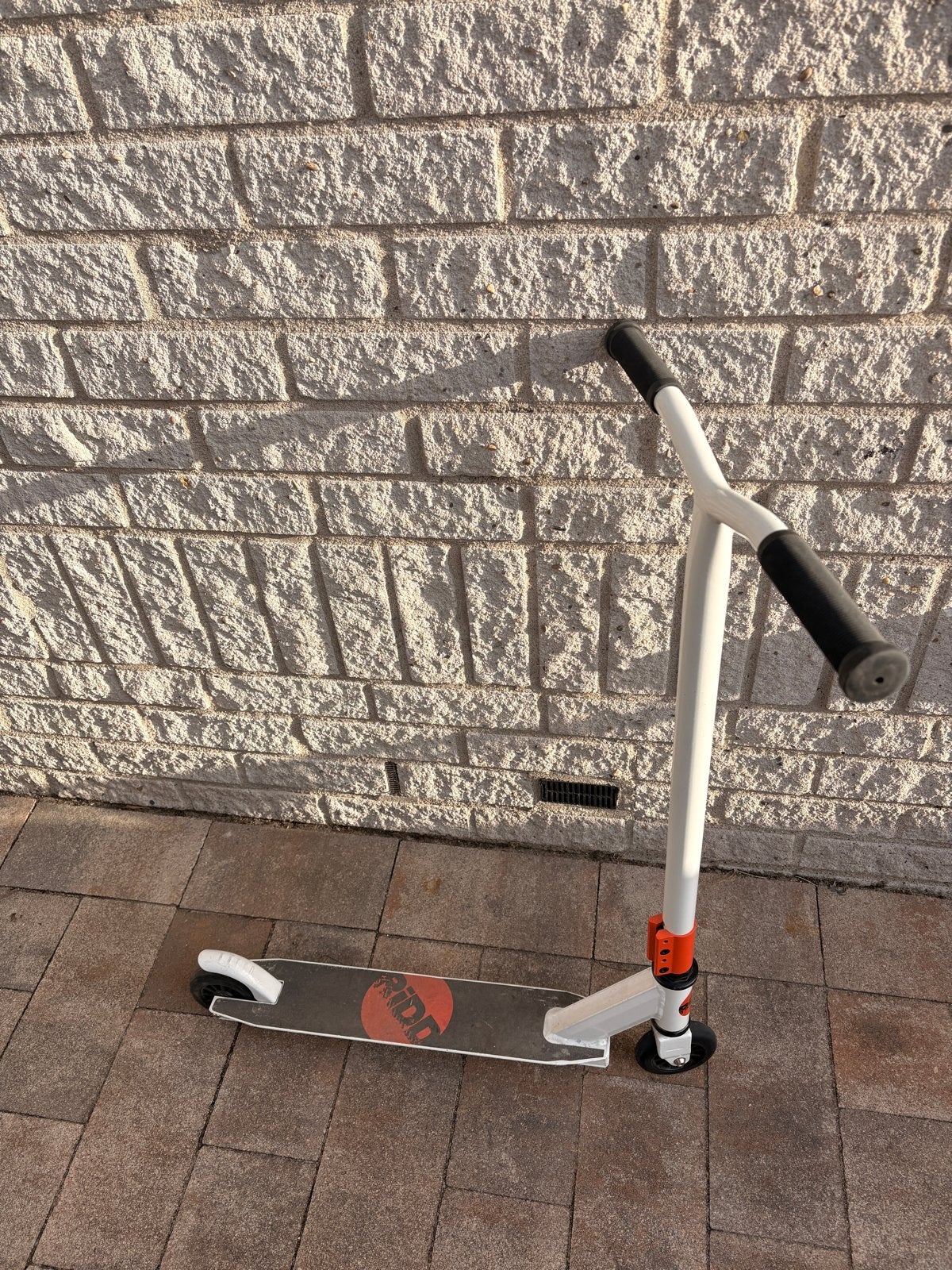 Stuntstep Ridd - Gebruikt maar in goede staat, Ophalen, Gebruikt, Overige typen