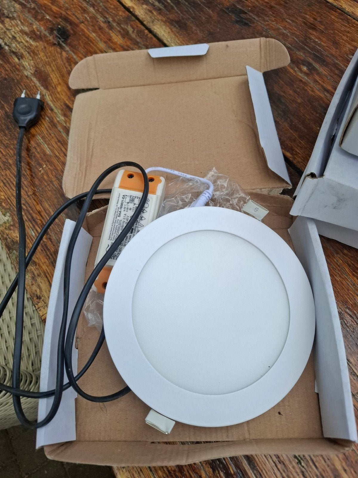 Partij led spots, Huis en Inrichting, Lampen | Spots, Ophalen, Nieuw