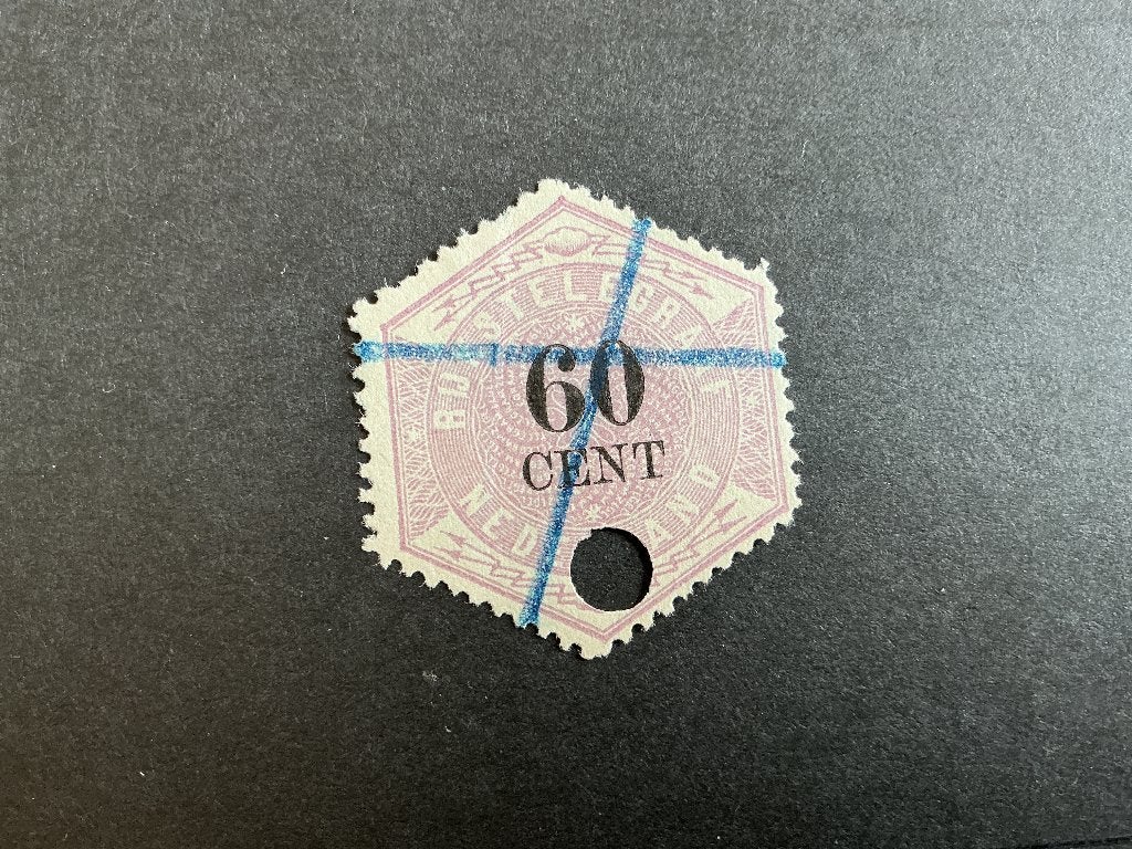 Telegram nr.10, Verzenden