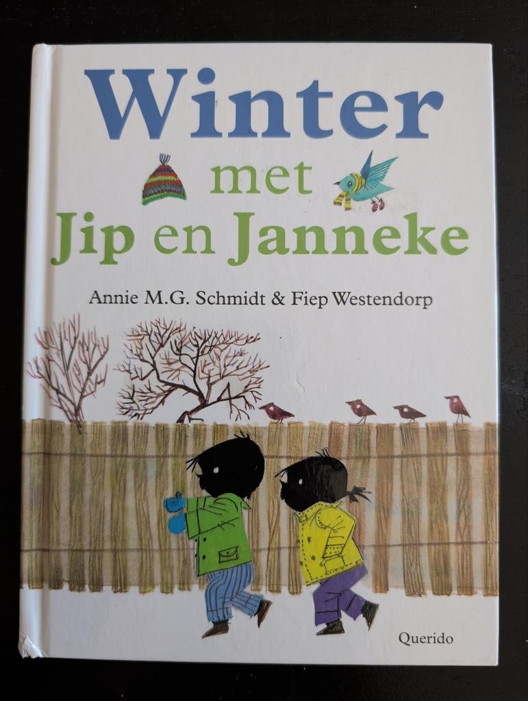 Winter met Jip en Janneke - Annie M.G. Schmidt, Boeken, Ophalen of Verzenden, Zo goed als nieuw, Annie M.G. Schmidt, Fictie algemeen
