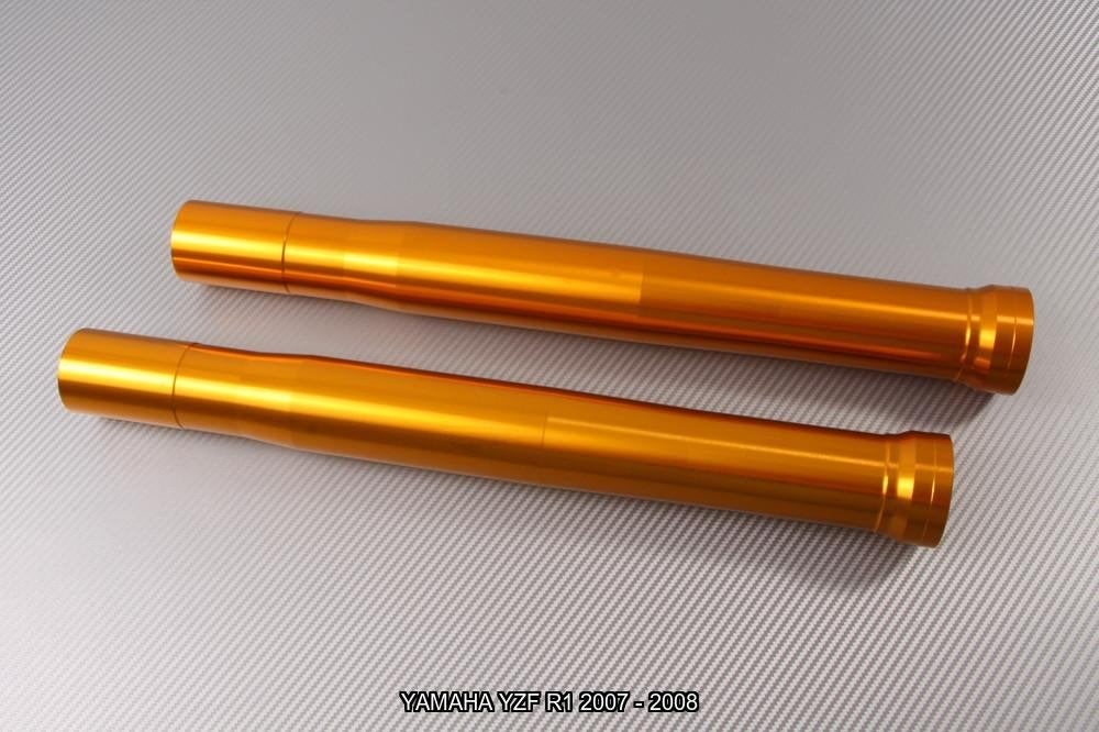 Buitenpoten voorvork SPR YAMAHA YZF R1 2007 - 2008