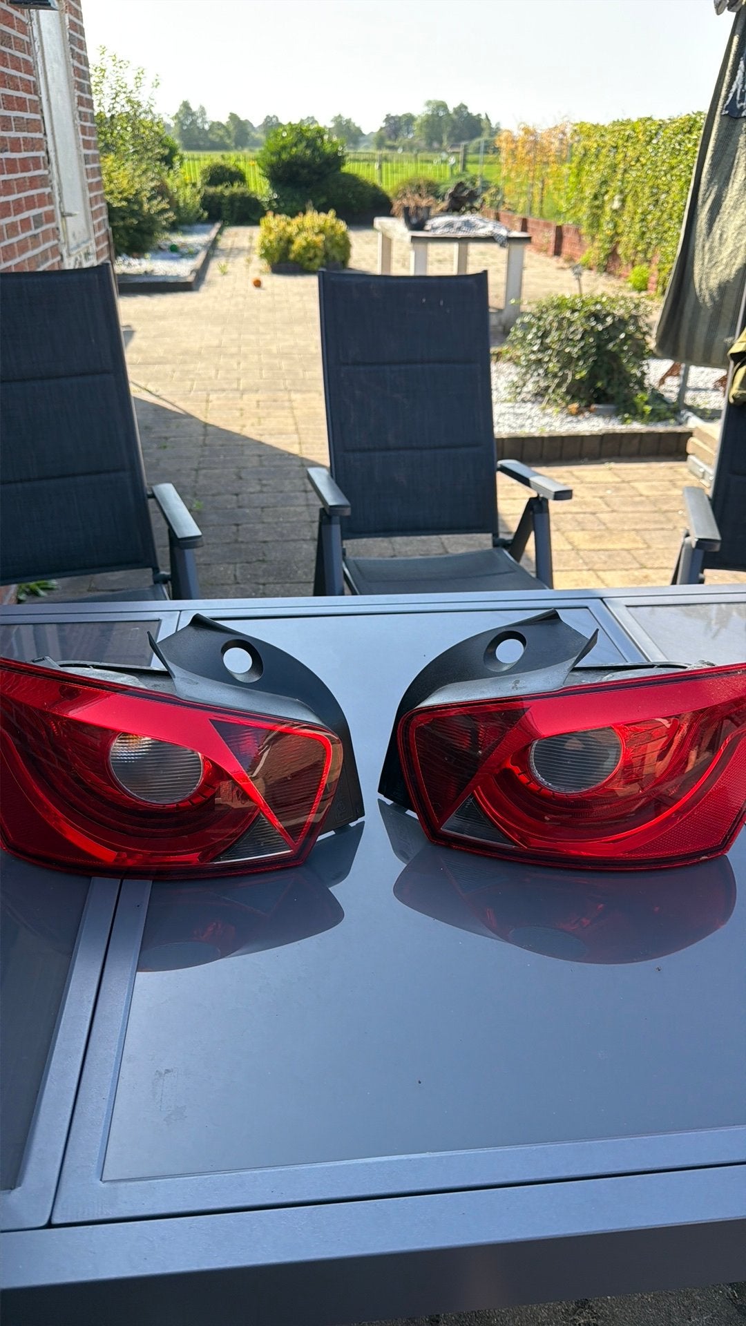 Achterlichten seat ibiza, Ophalen of Verzenden, Seat