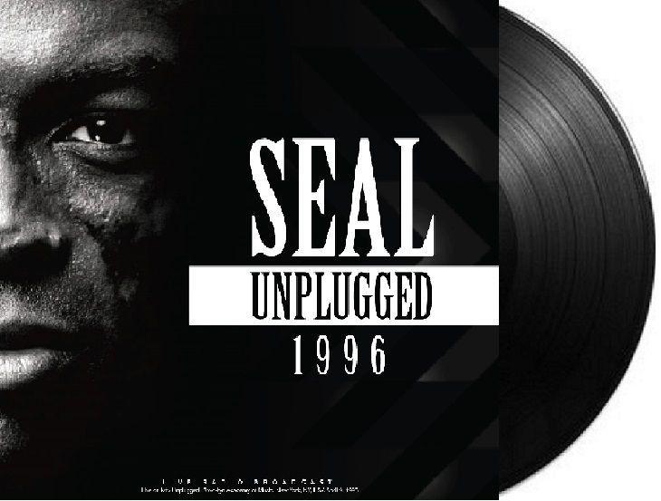 Seal – Unplugged 1996.  New lp in seal, Inclusief binnenhoes, Verzenden, Nieuw in verpakking, 12 inch