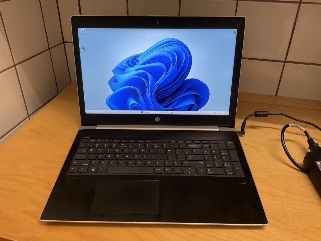 HP Probook 455 G5,AMD A10-9620P, 2.5 ghz, Webcam,HDMI, Gebruikt, Met videokaart, 2 tot 3 Ghz, HP Probook 455 G5