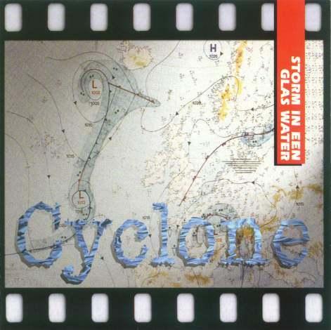 SALE-> CD CYCLONE - Storm in een glas water > 100%, Verzenden, Zo goed als nieuw, Gospel