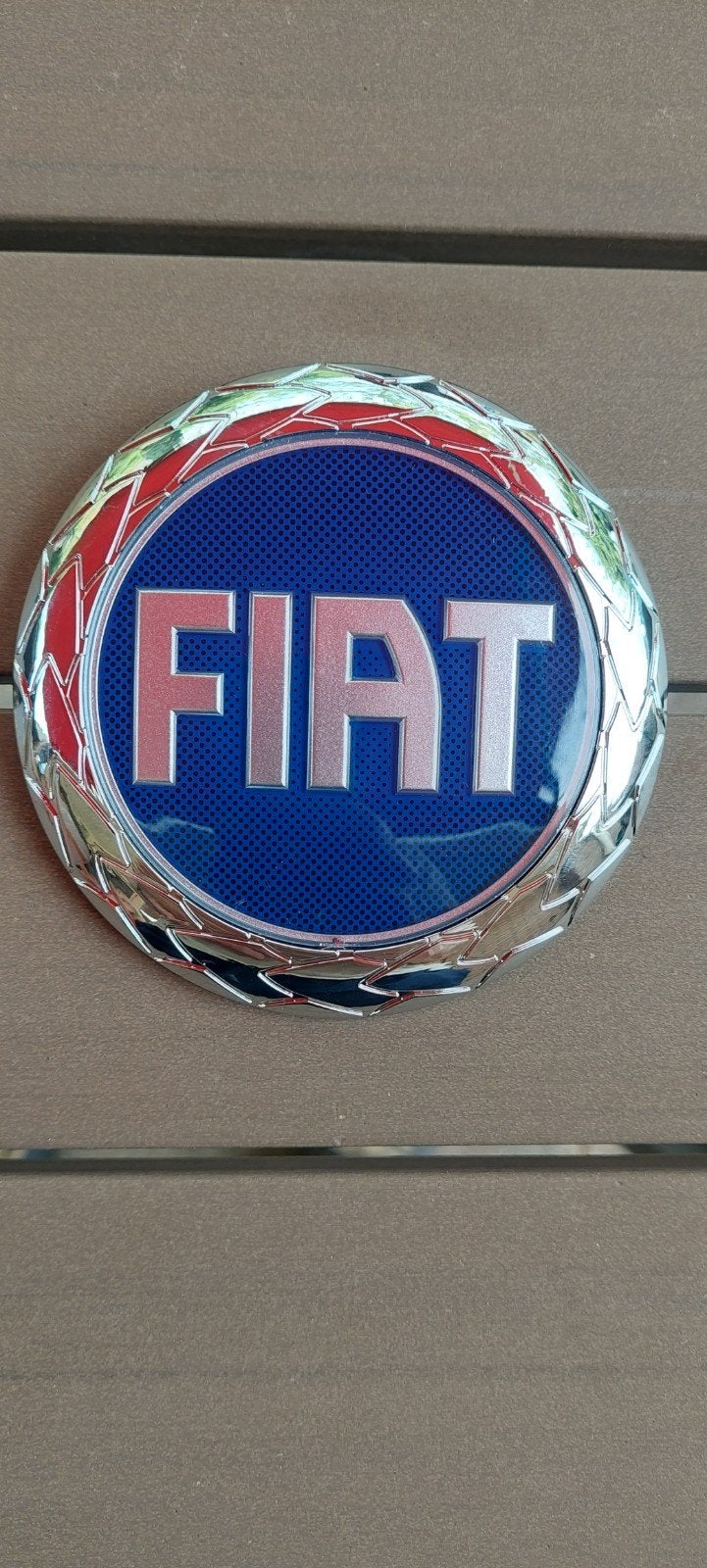 Fiat Ducato Grill Embleem 95 mm Nieuw, Ophalen of Verzenden