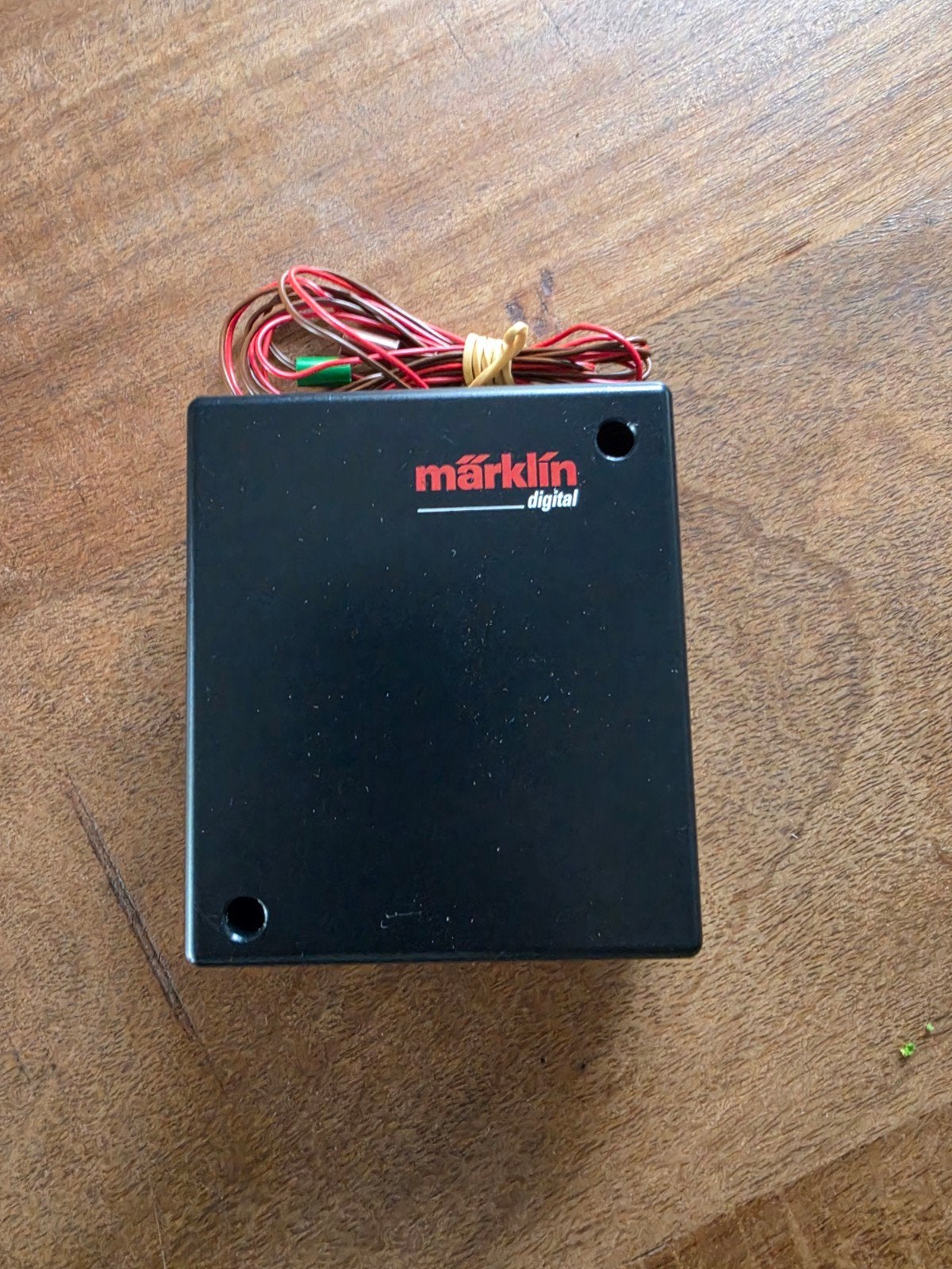 Märklin Digital 60116 - Zonder OVP, Wisselstroom, Gebruikt, Overige typen, Ophalen of Verzenden