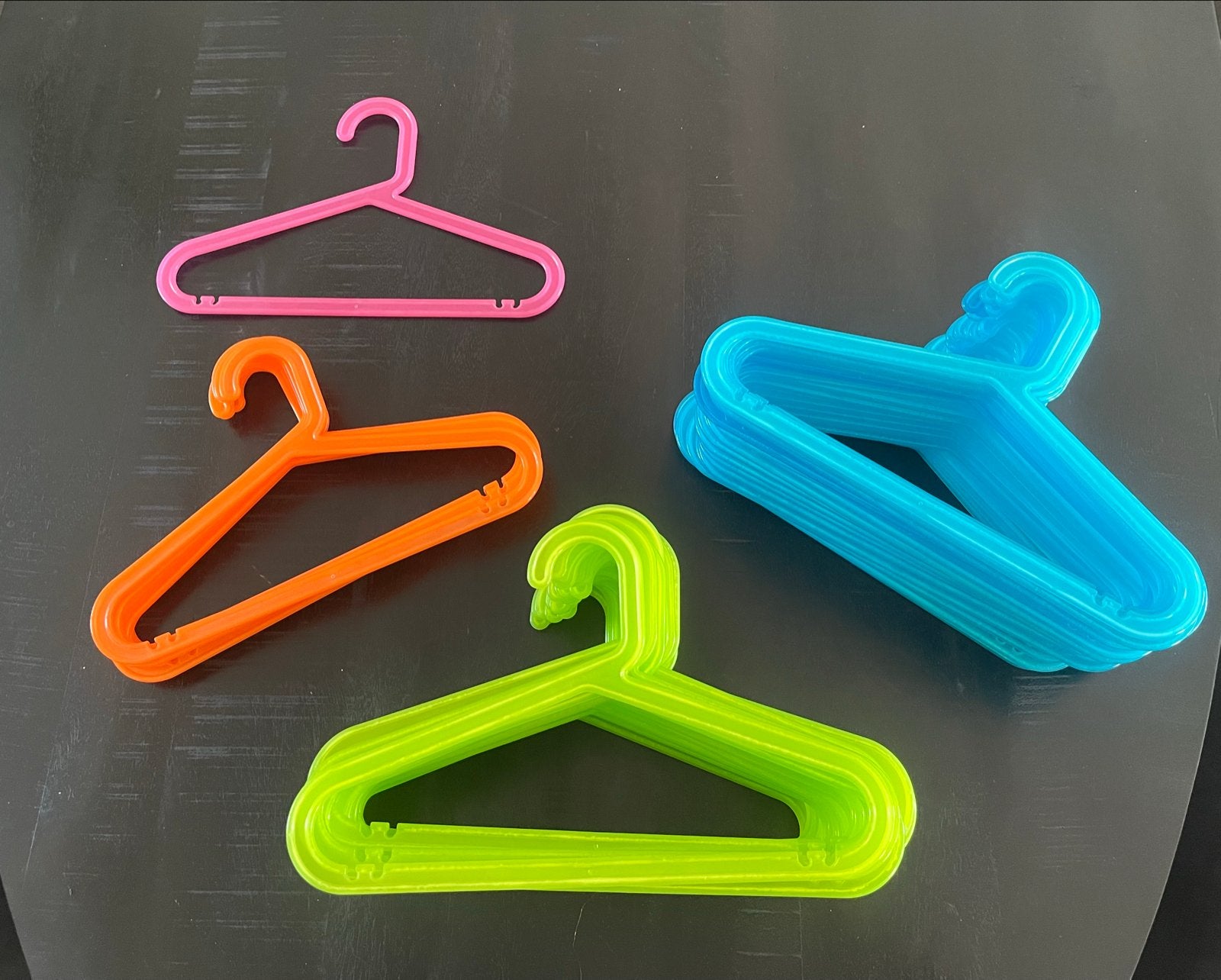 Ikea Bagis kledinghangers (67 stuks), Ophalen of Verzenden, Gebruikt, Kunststof, Kinderen en Volwassenen