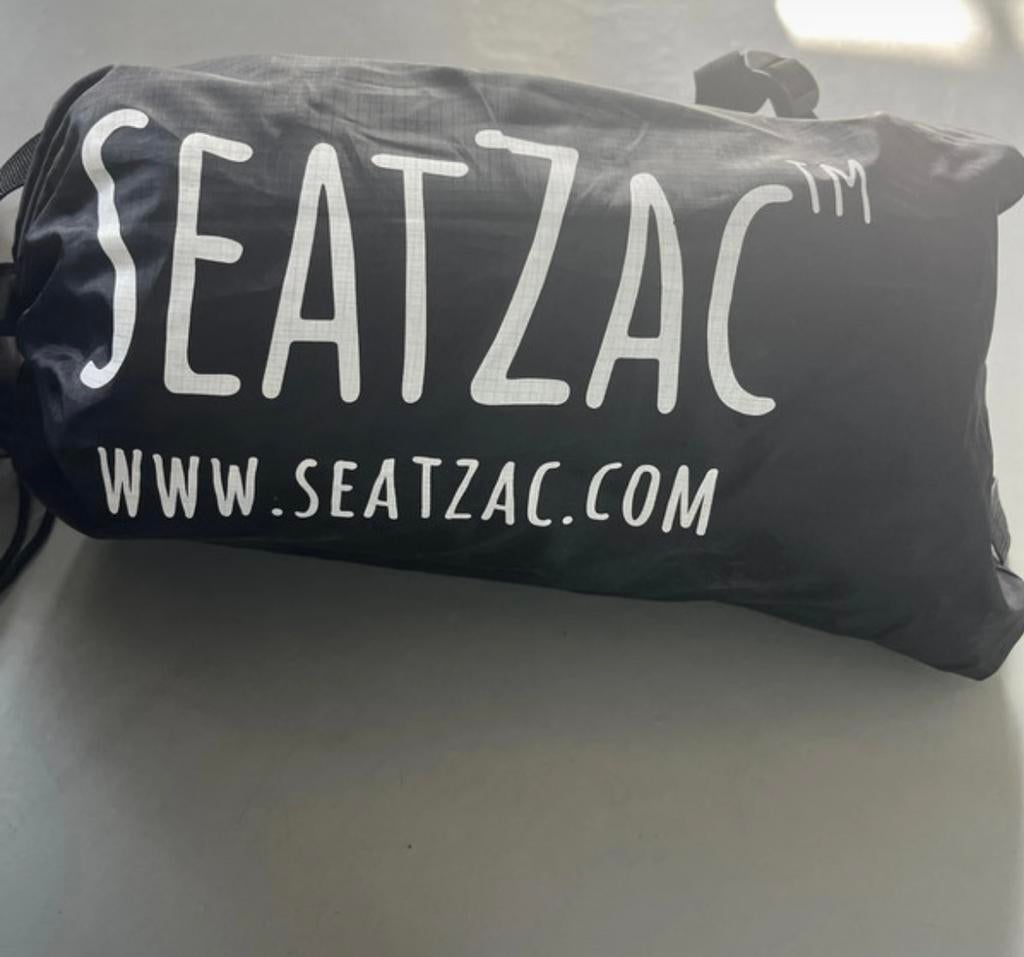 Seatzac - zitzak voor onderweg, Ophalen of Verzenden