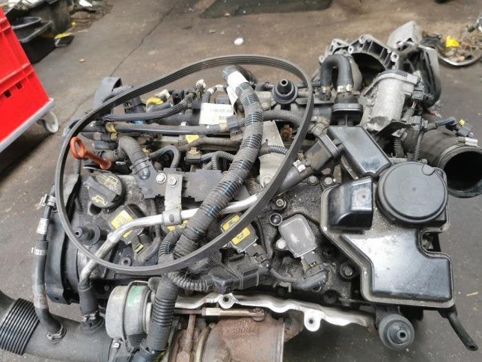 Motor van een Alfa Romeo Mito, Gebruikt, -, -, Ophalen of Verzenden