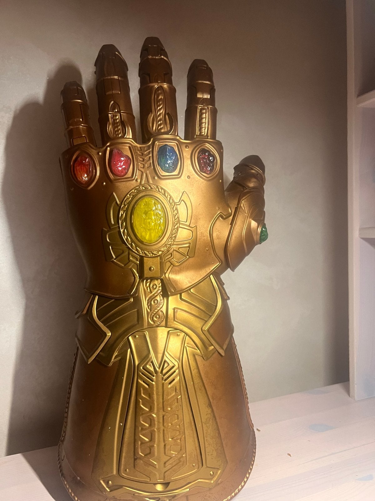 Infinity Gauntlet Thanos MARVEL Legends Series Electronic, Verzamelen, Ophalen