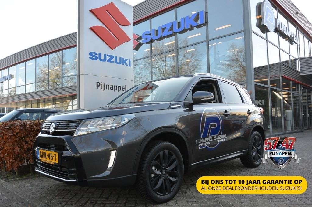 Suzuki VITARA 1.5 Style Hybrid AUTOMAAT Pano-dak/Treeplankse