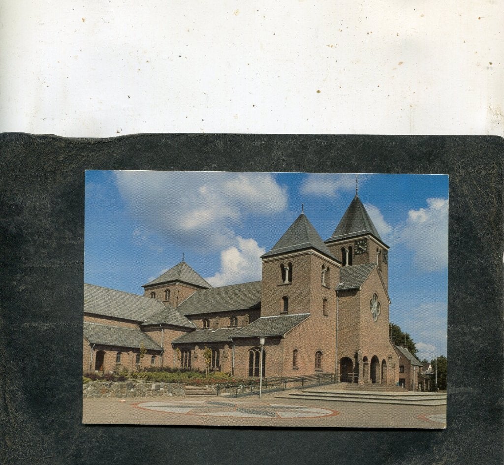 Ansicht Arcen - R.K. Kerk, Verzenden, 1980 tot heden, Ongelopen