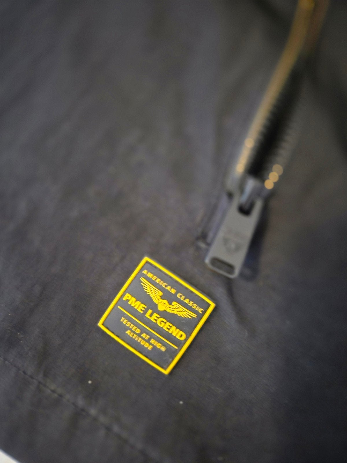 PME Legend Snowpack Winterjas Heren M - 2-in-1 Parka, Ophalen of Verzenden, Zo goed als nieuw, Zwart