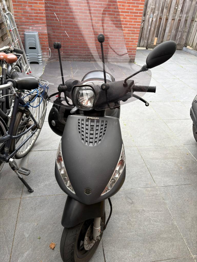 Piaggio zip snor 2018, Ophalen of Verzenden, Zo goed als nieuw, Benzine, Zip
