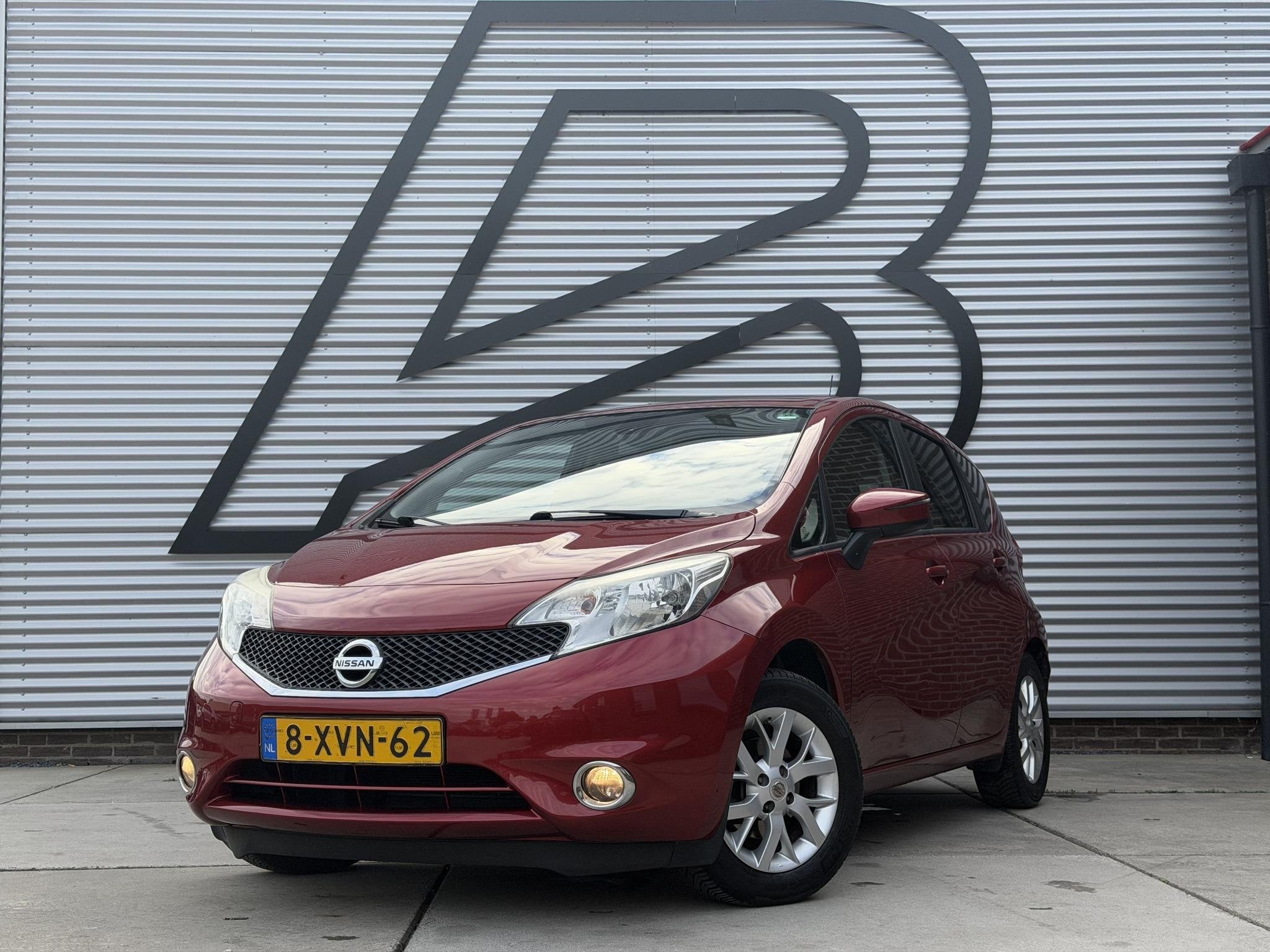 Nissan Note 1.2 Connect Edition 2e Eigenaar|Navi|Trekhaak|Cl, Auto's, Stof, Euro 6, 1198 cc, 49 €/maand