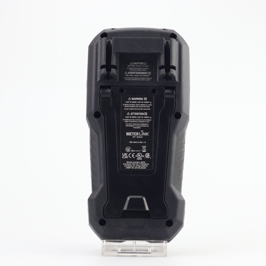 Flir IM75 Isolatie Multimeter | Nette staat, Flex Ltd., Zo goed als nieuw, https://flex.com/contact-us, Nobelstraat 10, 5807 GA Oostrum LB, Limburg, Nederland