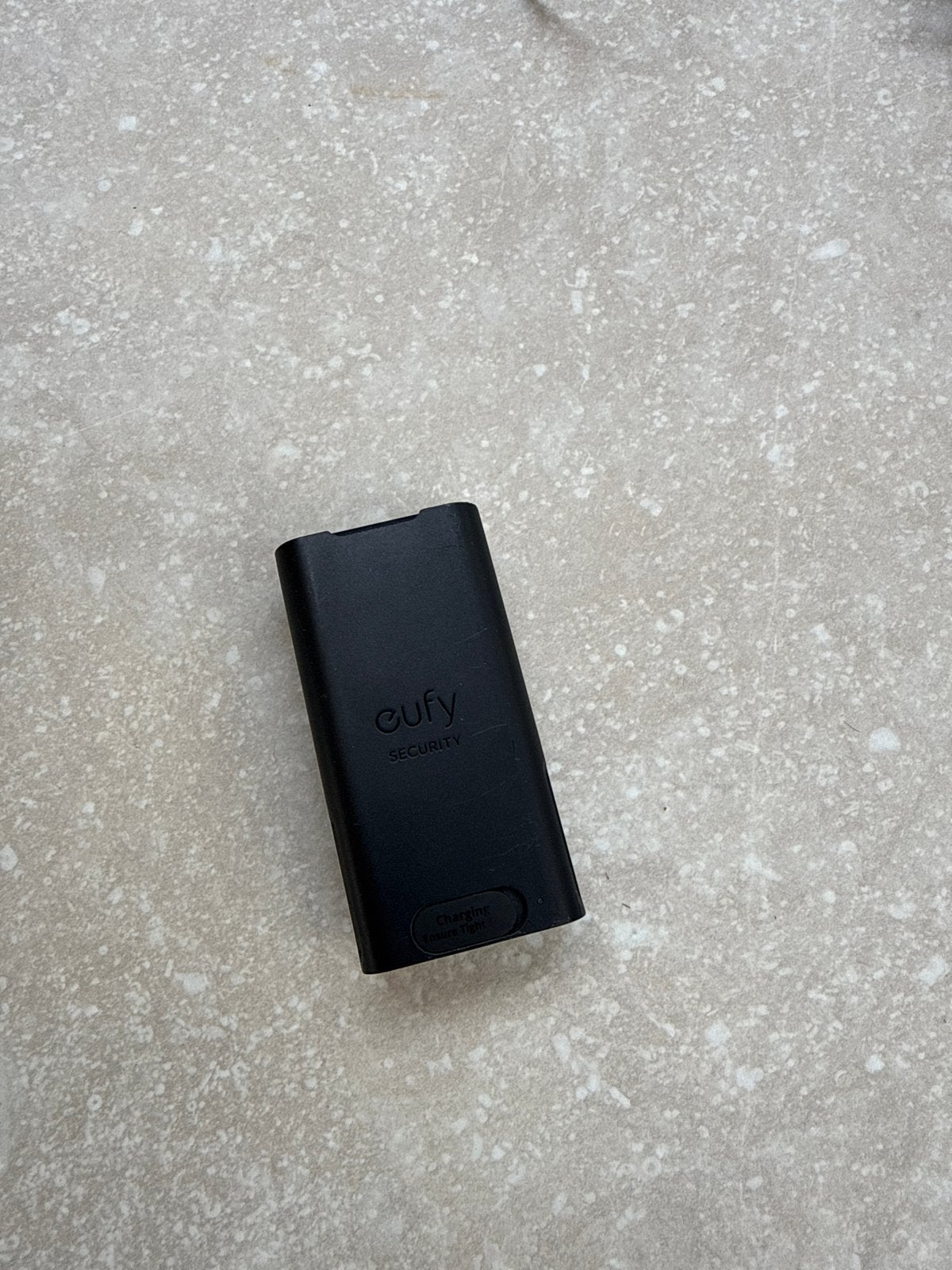Eufy battery pack voor deurbel, Overige typen, Ophalen of Verzenden, Zo goed als nieuw, Overige soorten