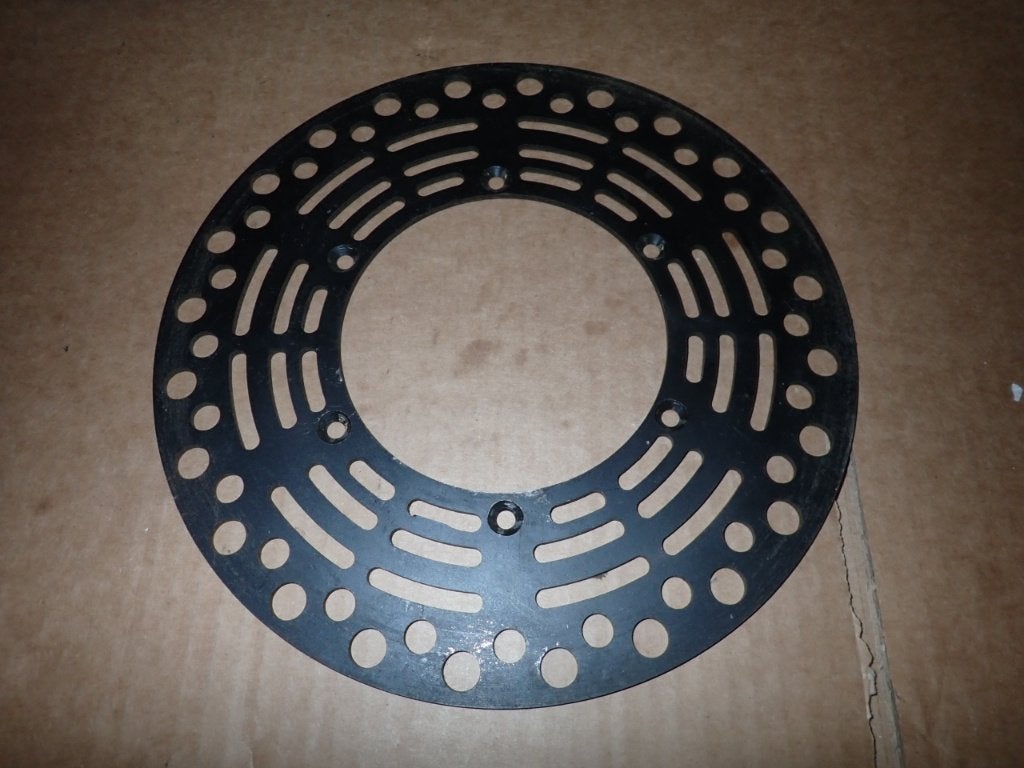 Suzuki RM125 RM250 1989-2000 Voor Remschijf TMV, Ophalen of Verzenden