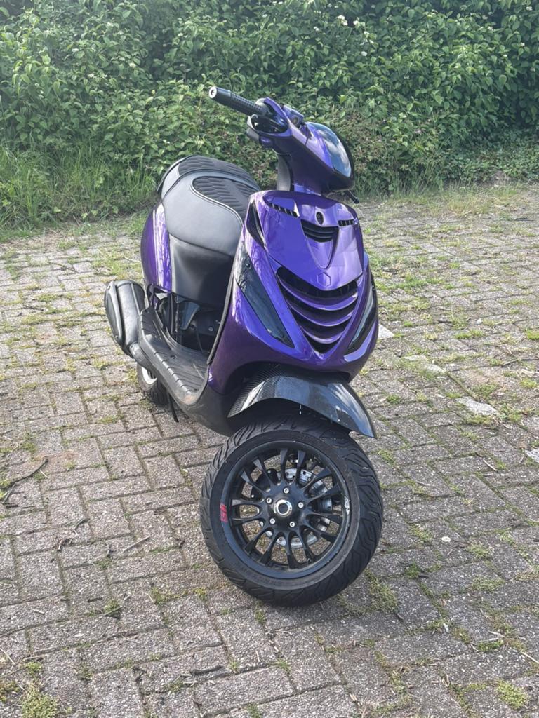 Piaggio zip 172 koop/ruil runner 180 bijbetaling mij kant, Ophalen of Verzenden, Zo goed als nieuw, Benzine, Zip