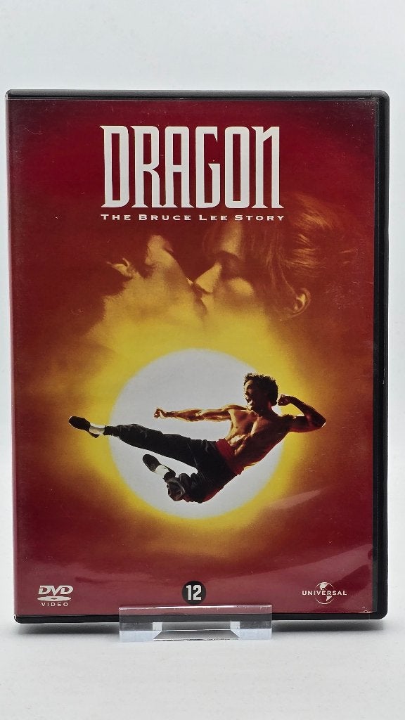 Dragon: The Bruce Lee Story (1993), Engels, Nederlands, Ophalen of Verzenden, Zo goed als nieuw
