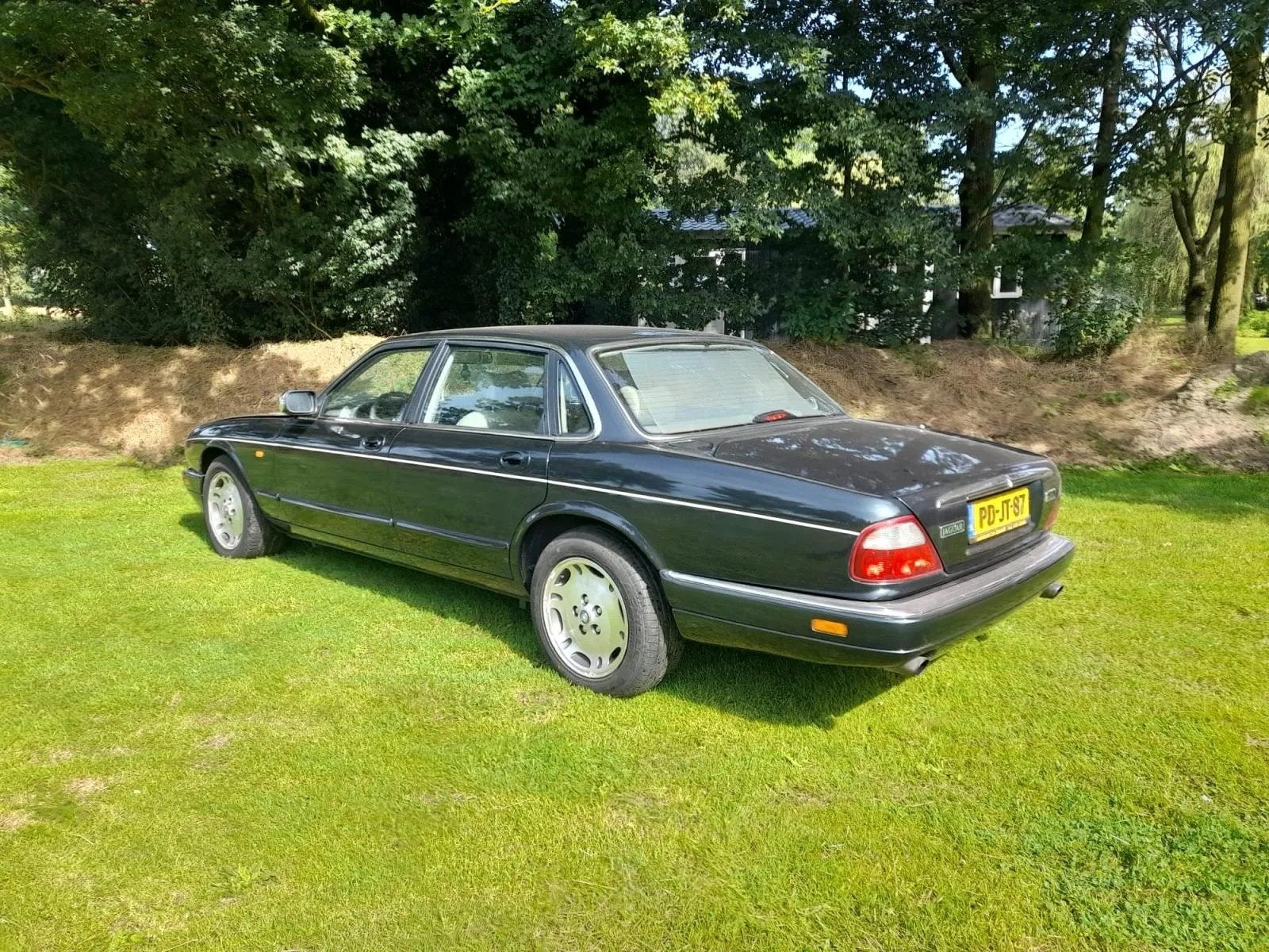 Jaguar XJ X300 XJ6 XJ300 3.2 executive, foto 2