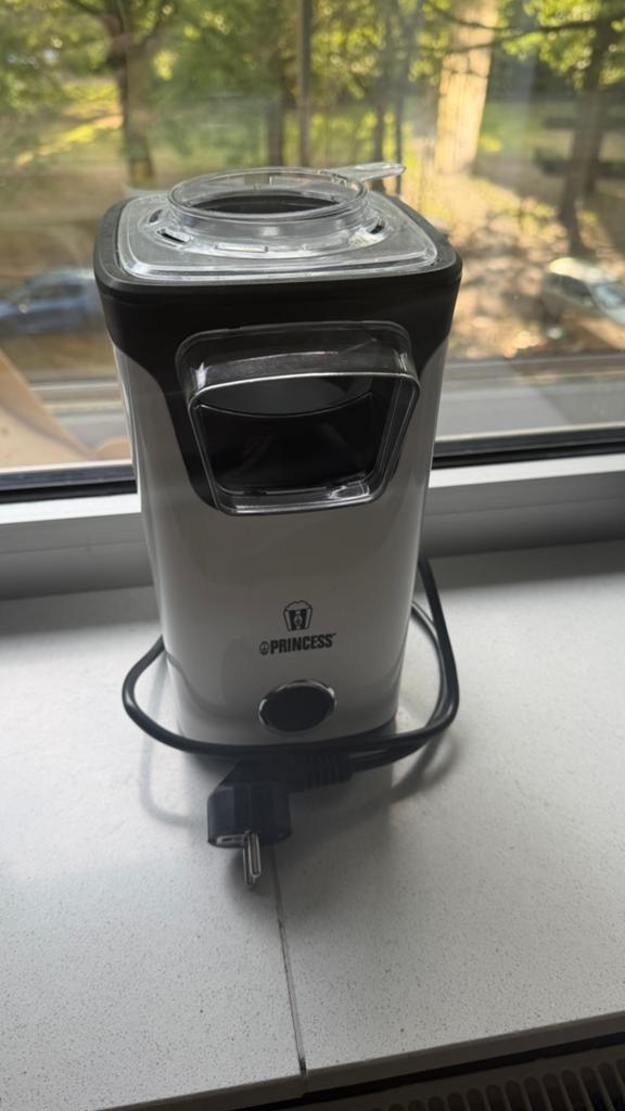 Princess Popcornmaker, Ophalen of Verzenden, Zo goed als nieuw