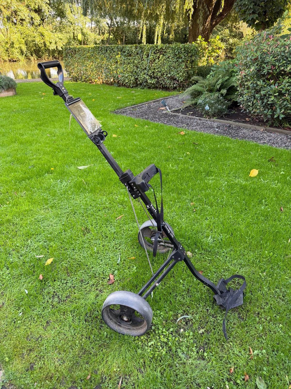 Golfkar TurfMaster Sterling Lite, Ophalen, Gebruikt, Golfkar, Overige merken