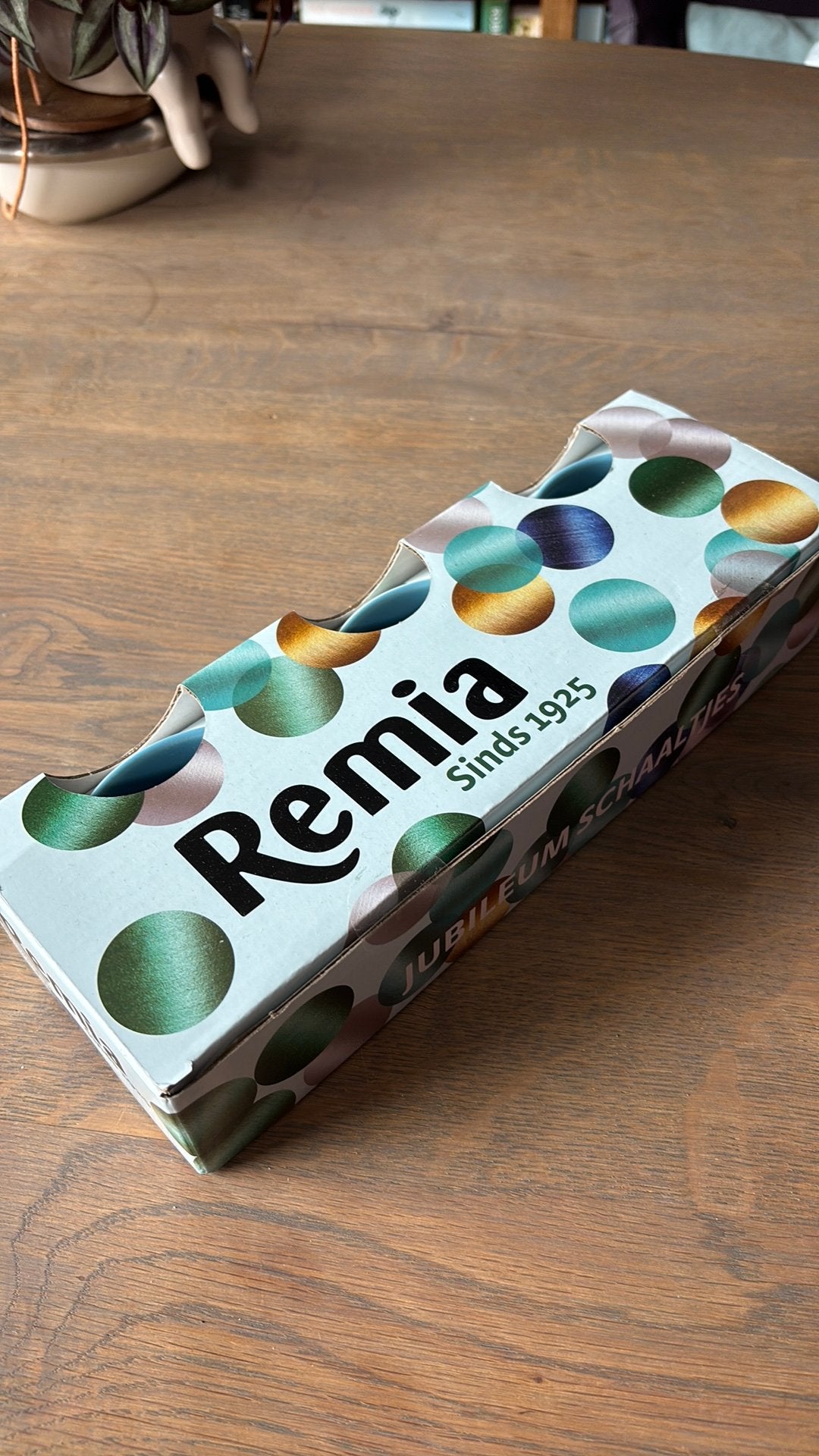 Remia jubileum schaaltjes, Nieuw, Ophalen of Verzenden, Overige stijlen, Glas
