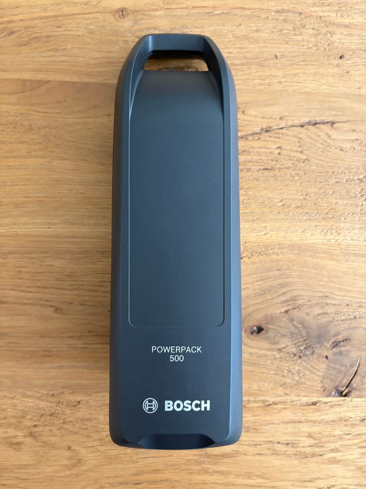Nieuwe Bosch powerpack 500 eBike, Fietsen en Brommers, Fietsaccessoires | Fietsaccu's, Ophalen, Nieuw