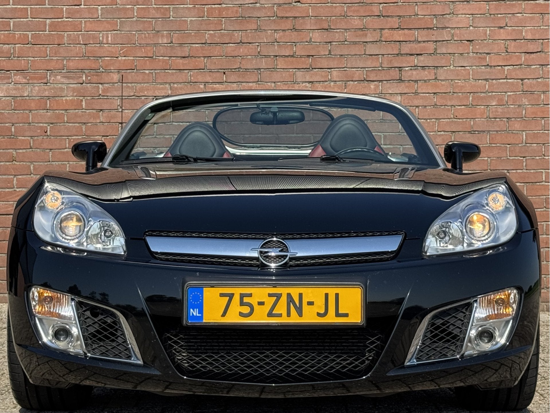 Opel GT 2.0 TURBO ECOTEC | NL-AUTO! | NIEUWSTAAT! | LEDER!, Auto's, Achterwielaandrijving, Gebruikt, 264 pk, 4 cilinders