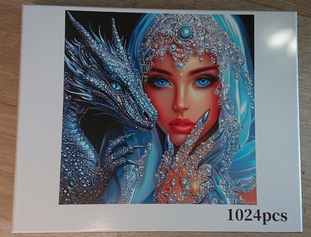 Verschillende puzzels van oa Josephine Wall 1000 stukjes, Ophalen of Verzenden, 500 t/m 1500 stukjes, Zo goed als nieuw, Legpuzzel